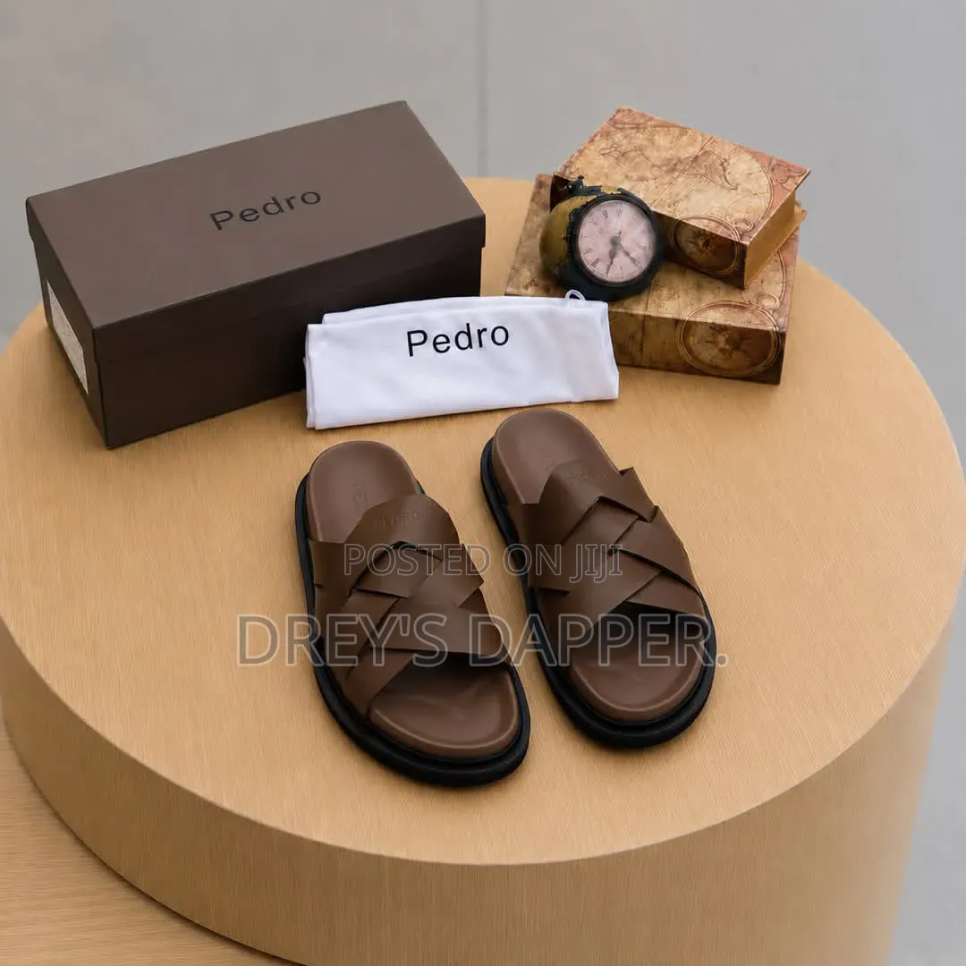 High-Quality Pedro Slide
