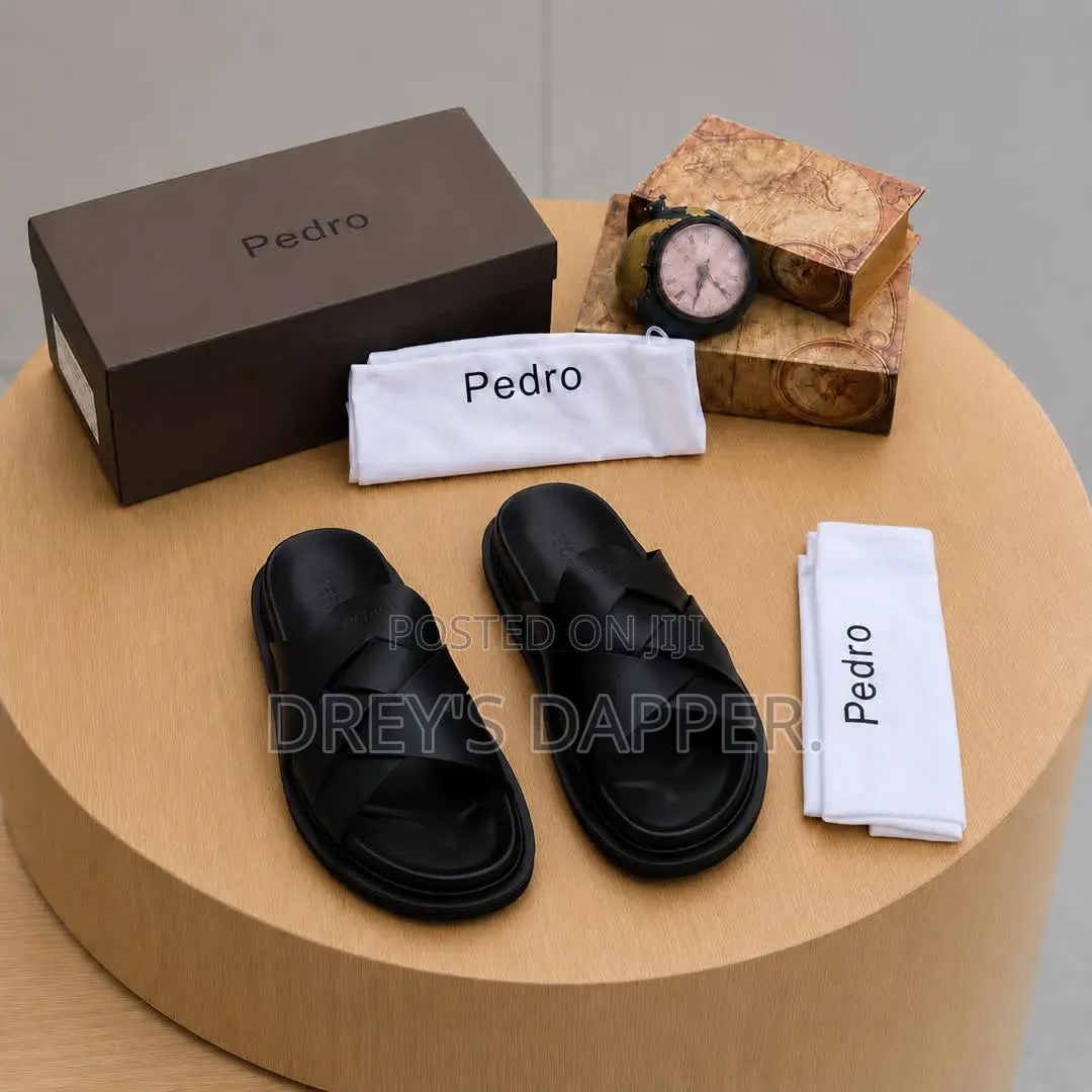 High-Quality Pedro Slide