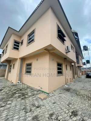 2bdrm Apartment in United Estate, Sangotedo for rent