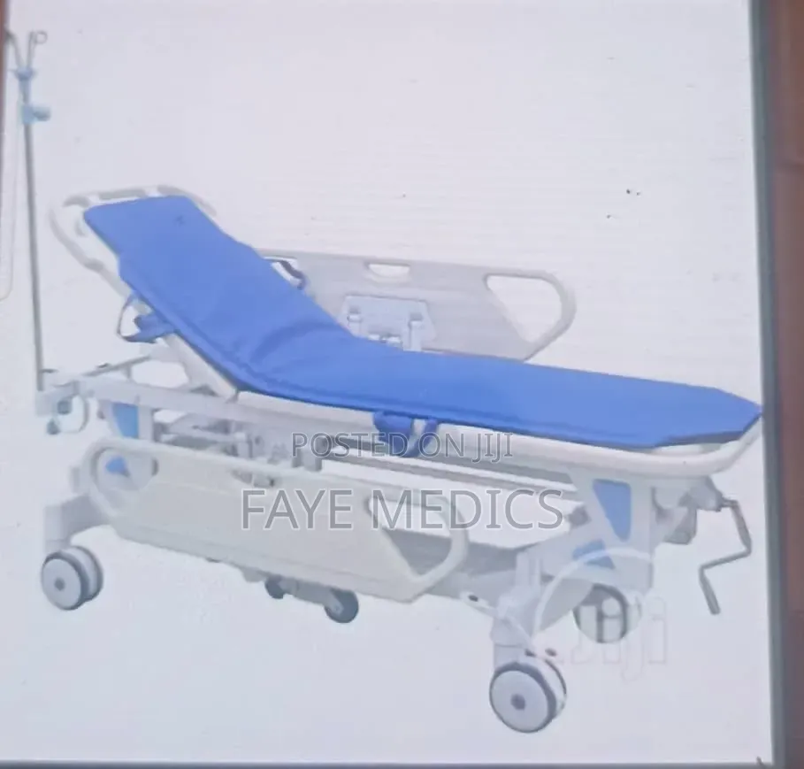 Abs Patient Stretcher