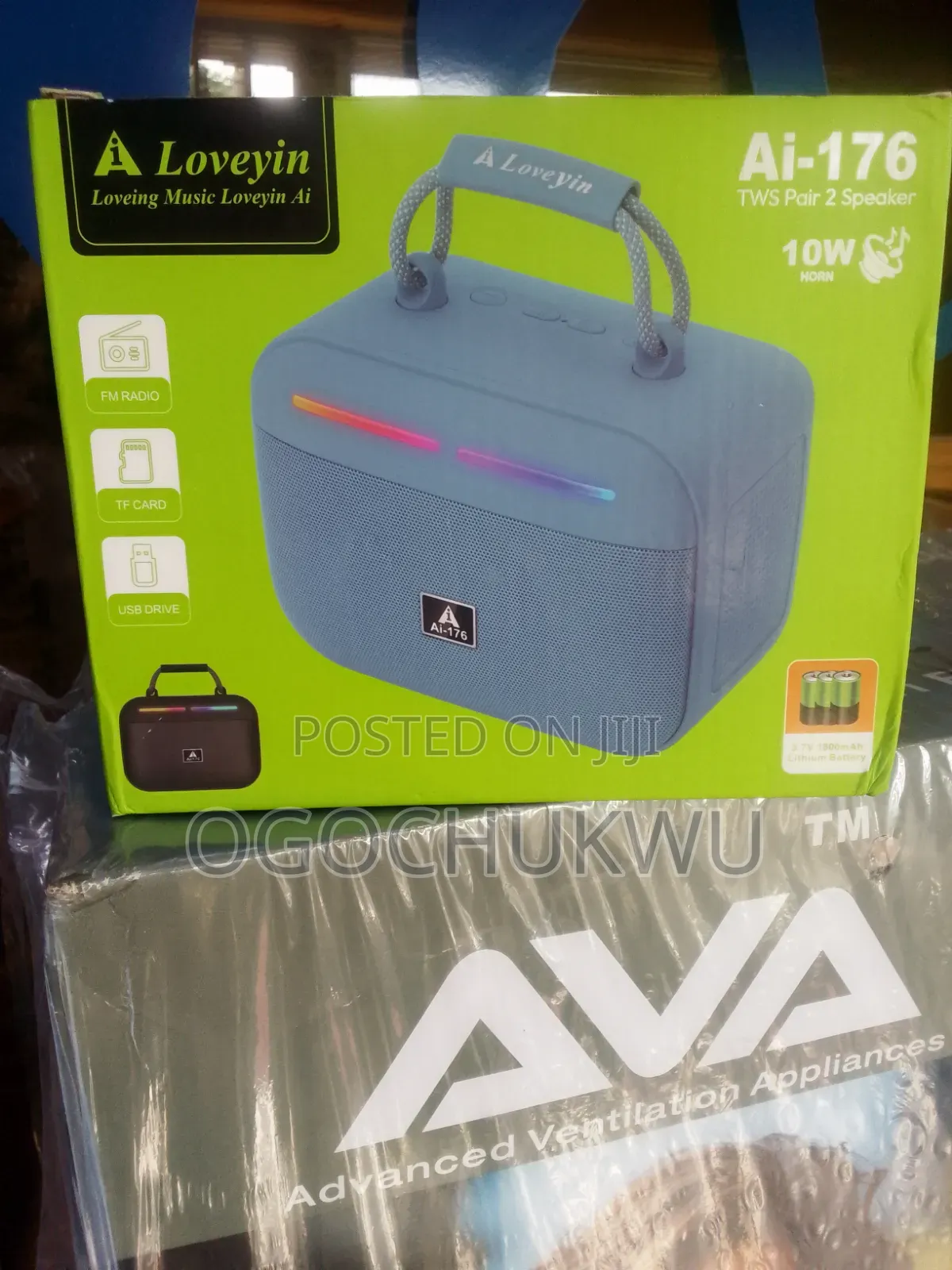 Wireless Speaker