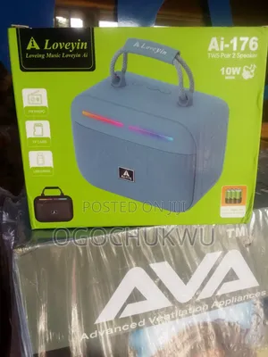 Wireless Speaker