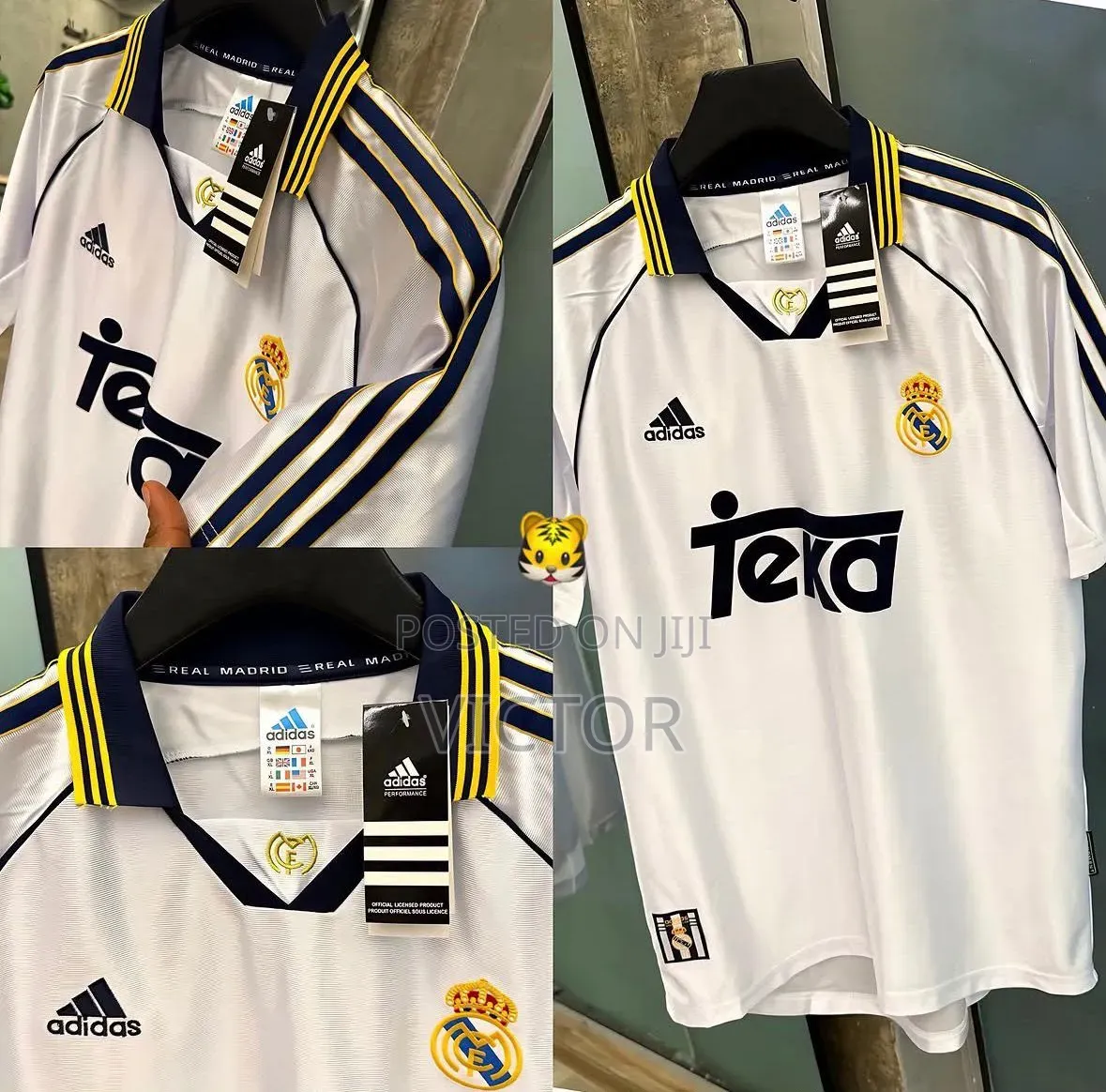 Jersey Tops