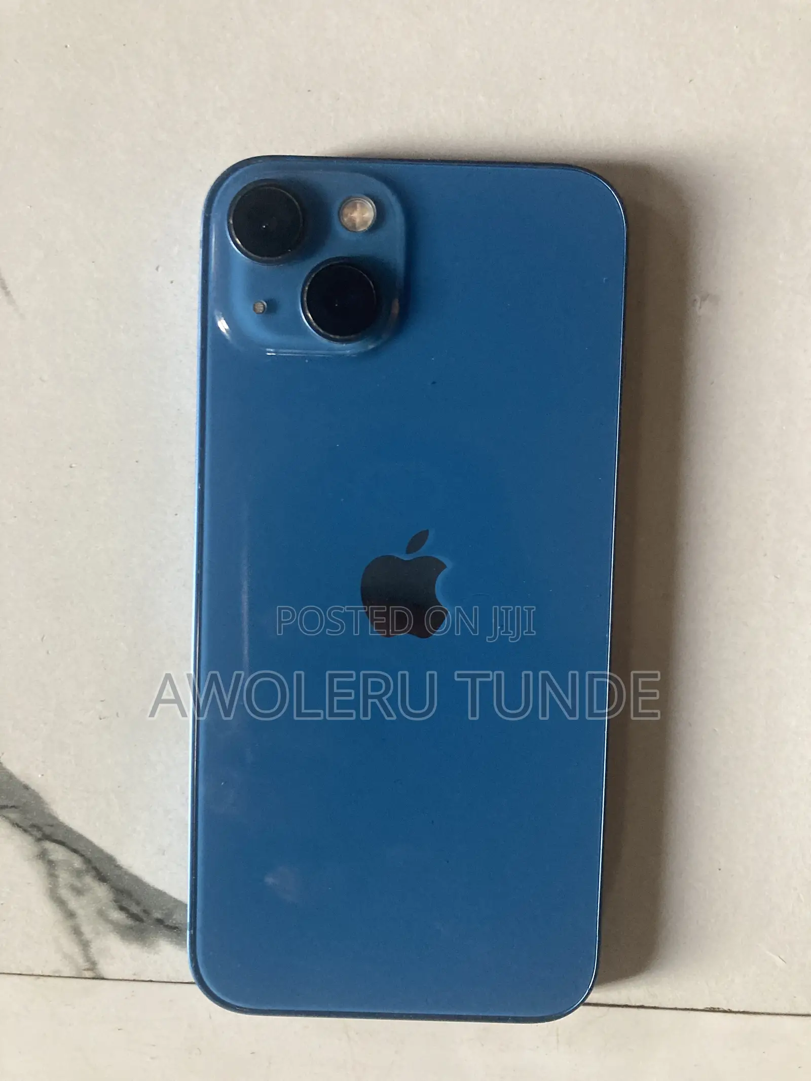 Apple iPhone 13 256 GB Blue