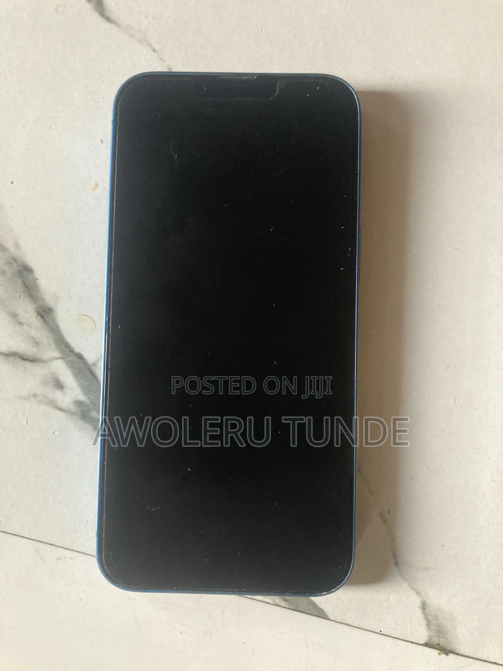 Apple iPhone 13 256 GB Blue