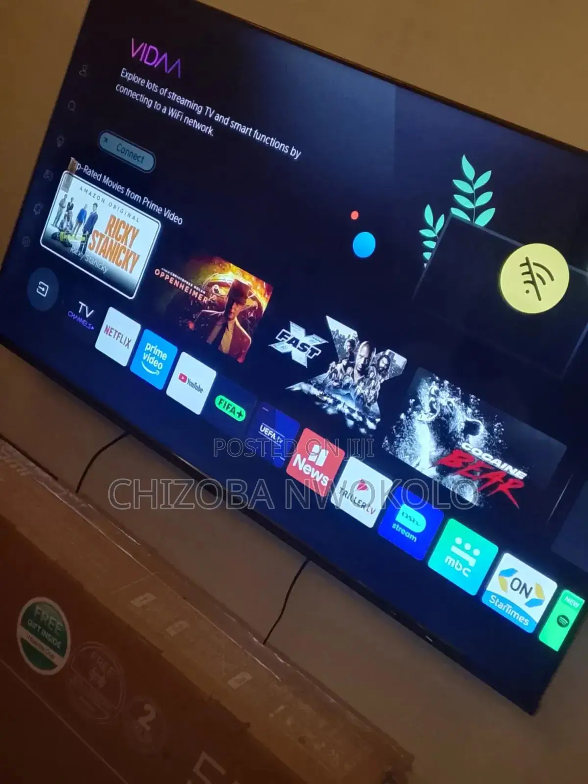Hisense Television