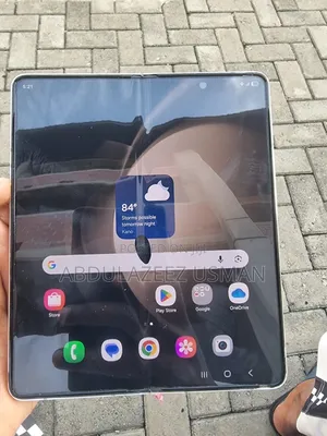 Samsung Galaxy Z Fold 5 256 GB White
