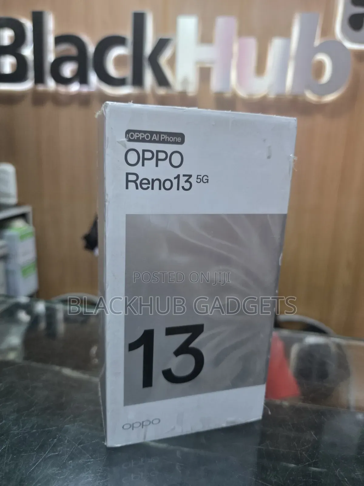 New Oppo Reno13 512 GB White
