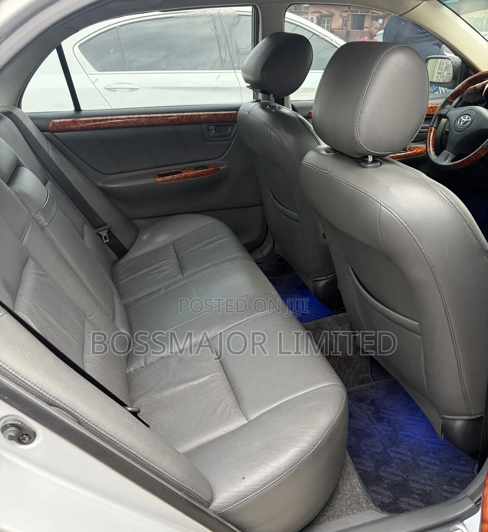 Toyota Corolla LE 2006 Silver