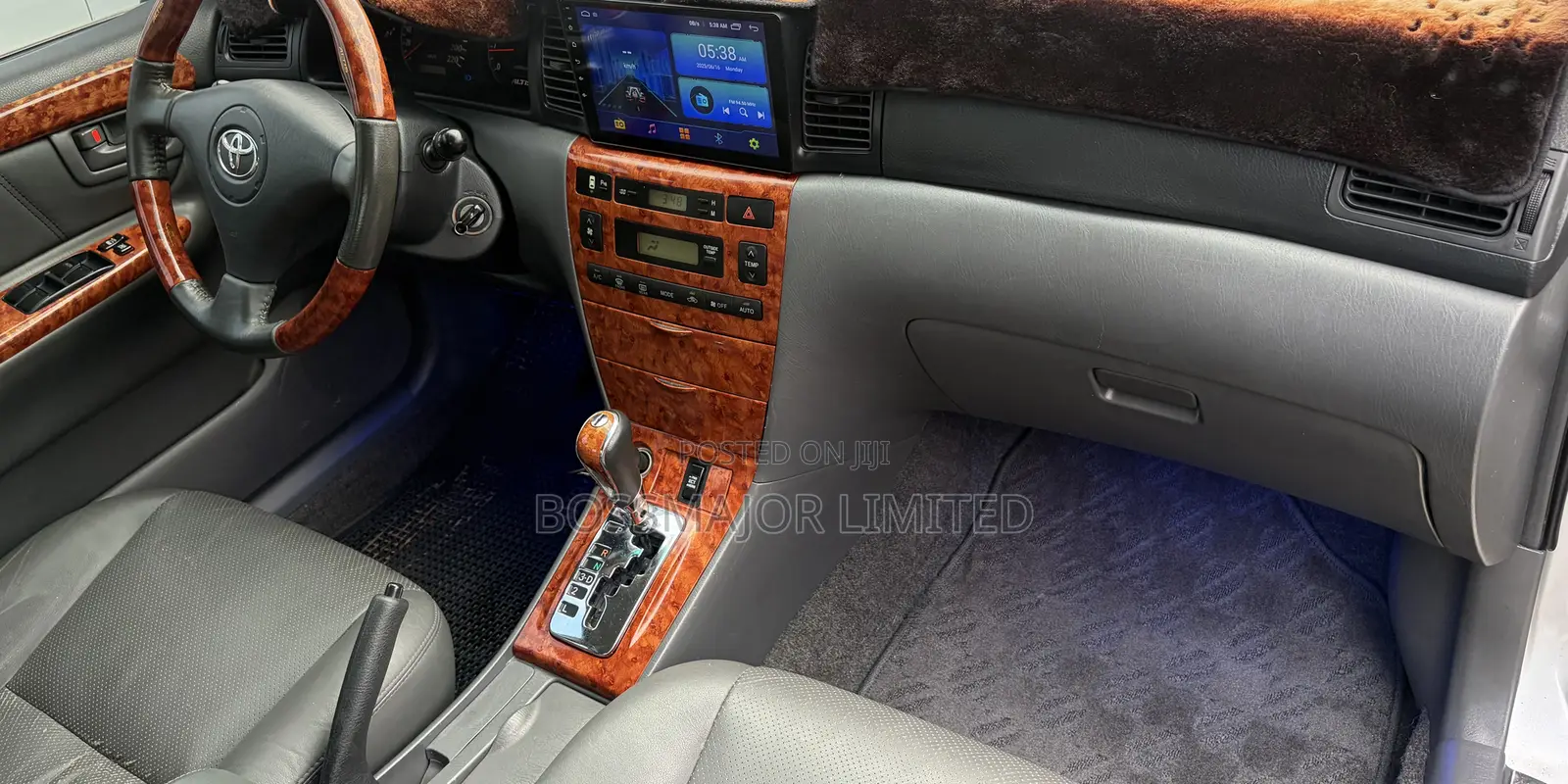 Toyota Corolla LE 2006 Silver