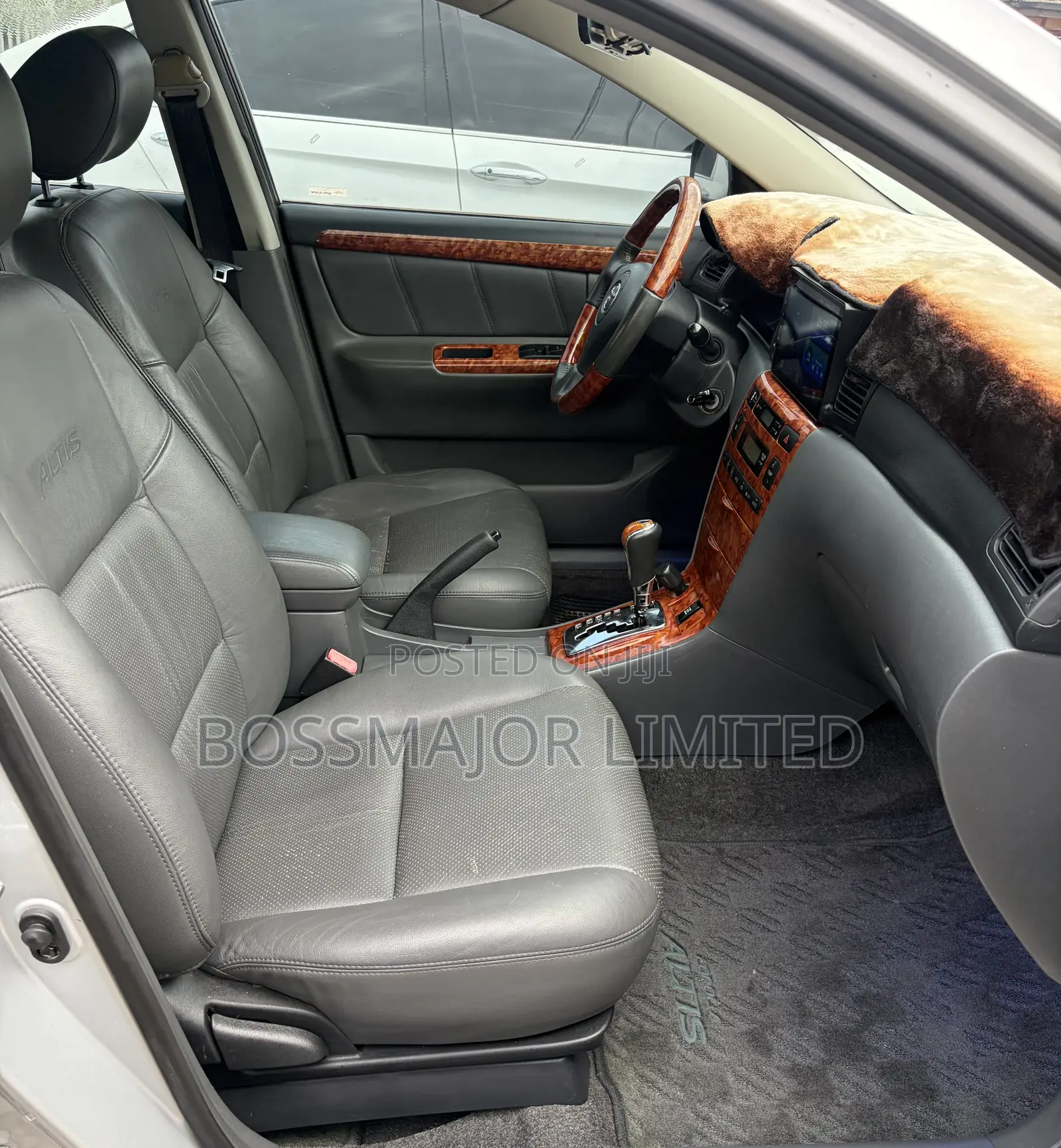 Toyota Corolla LE 2006 Silver