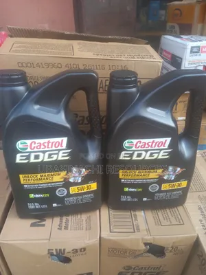 Castrol Edge Engine Oil for 2018 Cars Up