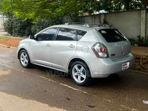 Pontiac Vibe 2009 Silver