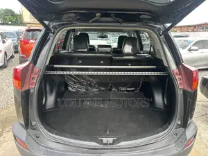 Toyota RAV4 2014 Black