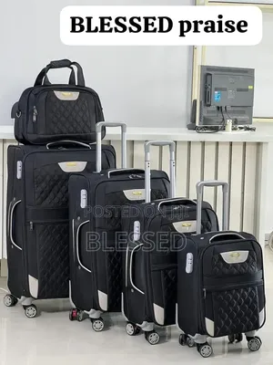 5 Set Echolac Bag