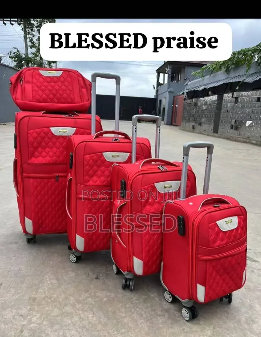 5 Set Echolac Bag