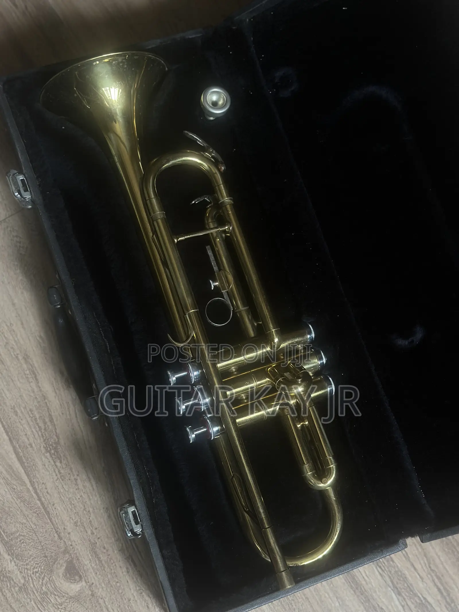 New Libretto Trumpet