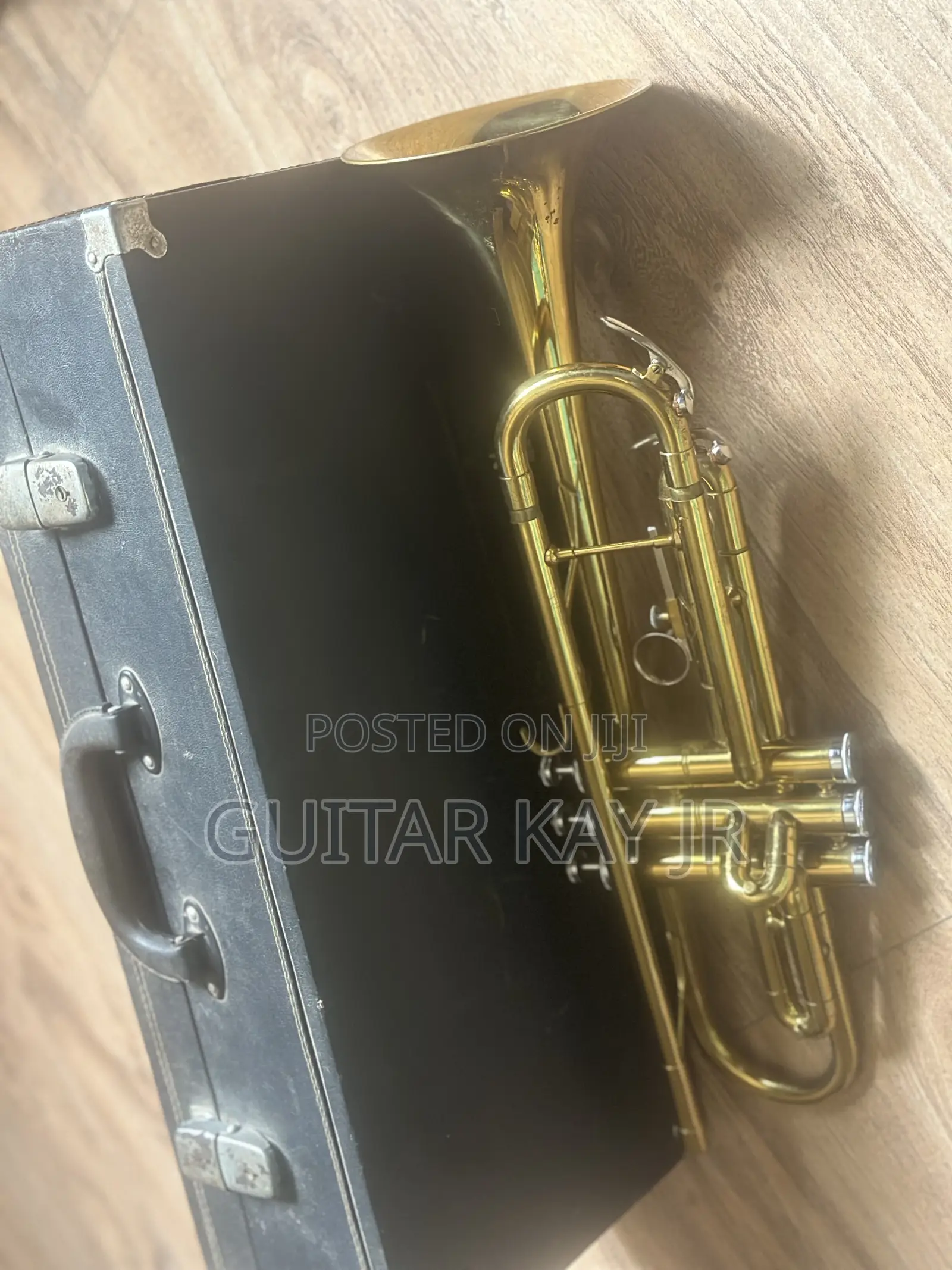 New Libretto Trumpet