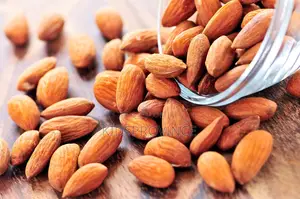 Asia Organic Almond Nuts [Wholasaler/ Supplier]]