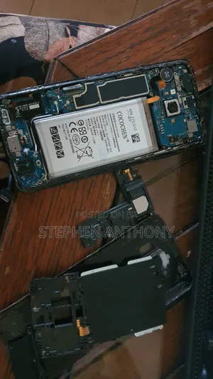 Samsung Galaxy S8 64 GB Blue