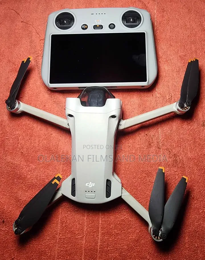 Dji Mini 3 Pro Drone