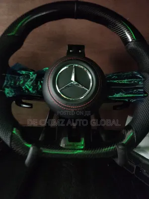 Multiple Upgrade Steering Wheel