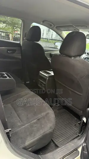 Nissan Murano 2018 White