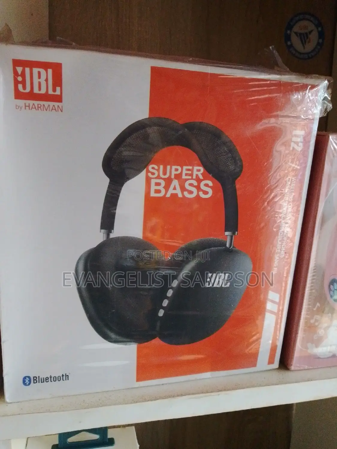 Headset Bluetooth
