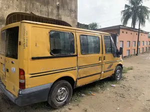 Ford Transit 2005 Yellow