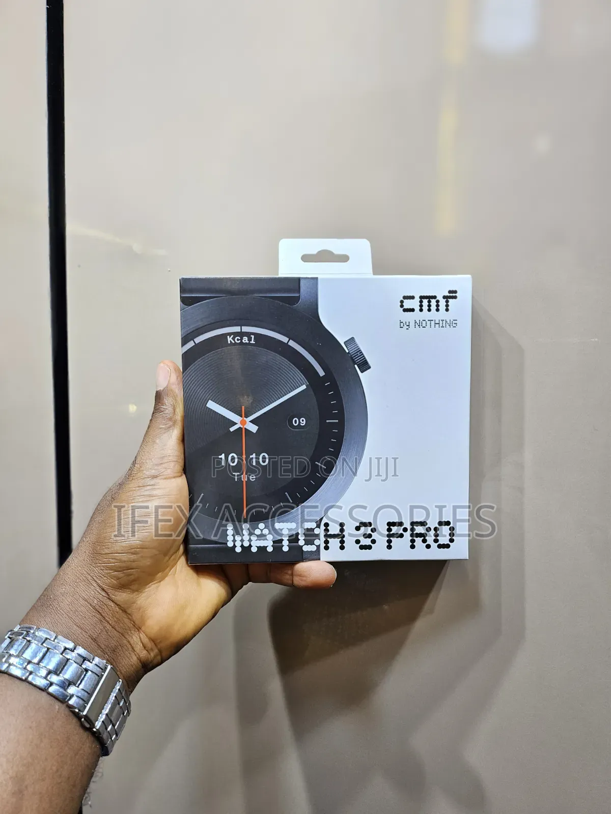 CMF by Nothing Watch 3 Pro Smart Watch