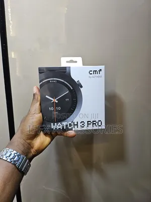 CMF by Nothing Watch 3 Pro Smart Watch