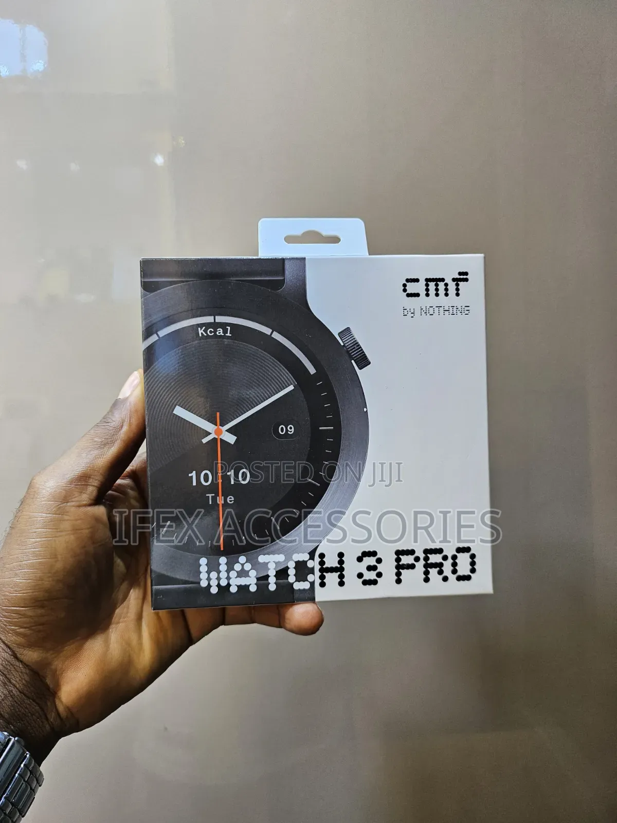 CMF by Nothing Watch 3 Pro Smart Watch
