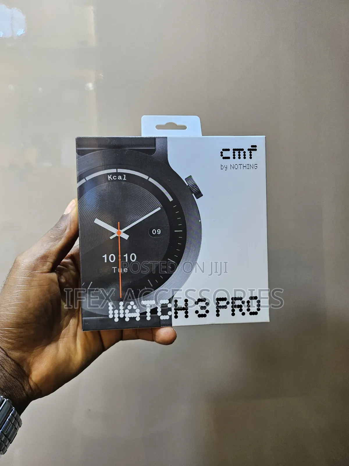 CMF by Nothing Watch 3 Pro Smart Watch