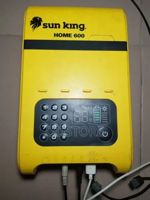 Sun King Solar Tv