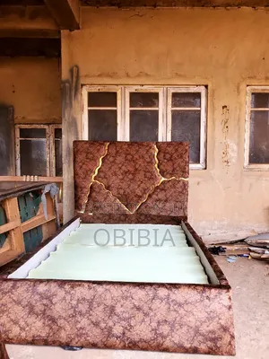 Padded Bedframes 4 by 6