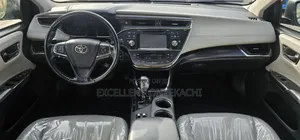 Toyota Avalon 2016 Silver