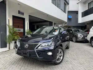Lexus RX 350 AWD 2015 Blue