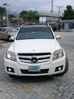 Mercedes-Benz M Class 2010 White