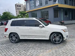 Mercedes-Benz M Class 2010 White