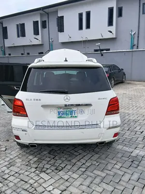 Mercedes-Benz M Class 2010 White