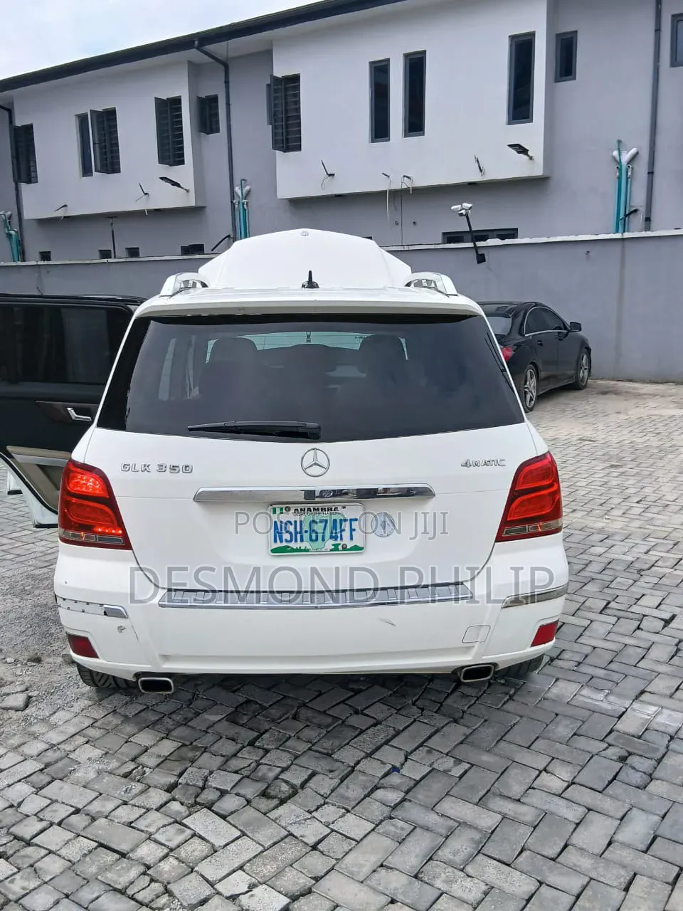Mercedes-Benz M Class 2010 White
