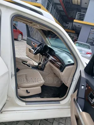 Mercedes-Benz M Class 2010 White