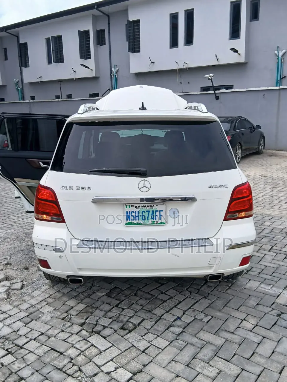 Mercedes-Benz M Class 2010 White