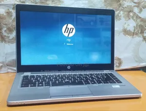 Laptop HP EliteBook Folio 9470M 8GB Intel Core i5 HDD 500GB