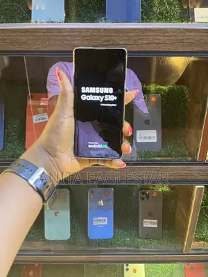 Samsung Galaxy S10 Plus 128 GB White