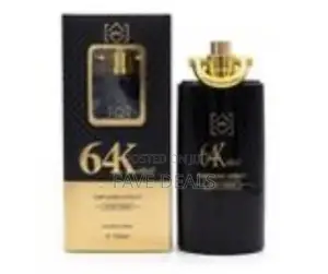 64karat Parfumerie Extract Noir Paris,