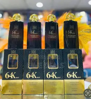 64karat Parfumerie Extract Noir Paris,
