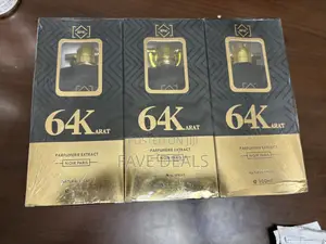 64karat Parfumerie Extract Noir Paris,