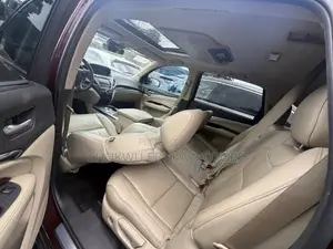 Acura MDX SH 4dr SUV AWD (3.5L 6cyl 9A) 2016 Burgundy