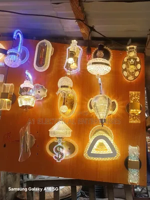 Exotic Wall Bracket Available